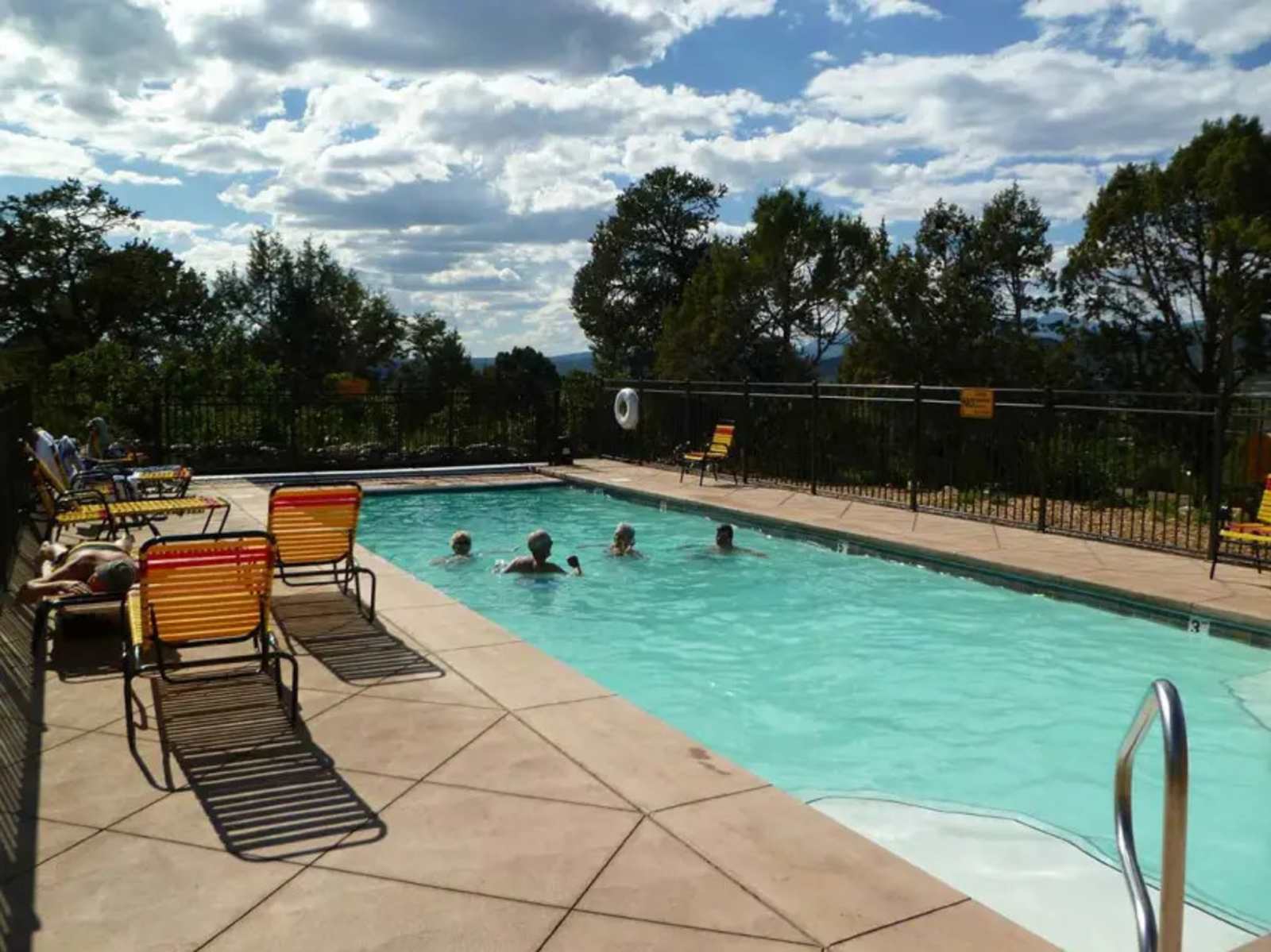 Durango RV Resort - Durango, Colorado - glamping.directory