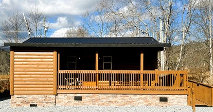 Incredible ADA-Compliant Cabin for a Relaxing Getaway in Newland, North Carolina - glamping.directory
