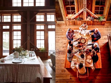 Luxury Barn Rental for a Unique Vacation on Madeline Island, Lake Superior, WI - La Pointe, Wisconsin - glamping.directory