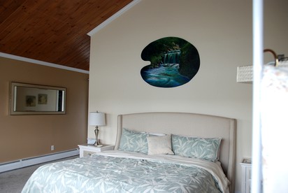 Romantic Getaway for Two in the Finger Lakes Region of New York - Penn Yan, New York - glamping.directory