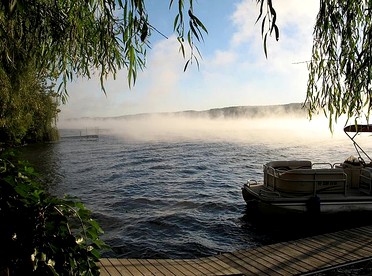 Romantic Getaway for Two in the Finger Lakes Region of New York - Penn Yan, New York - glamping.directory