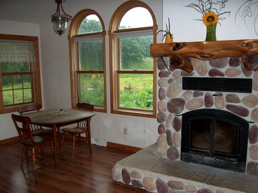 Cottage Rental Surrounded by Magical Countryside in Lafayette County, Wisconsin - Blanchardville, Wisconsin - glamping.directory