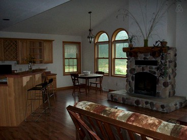 Cottage Rental Surrounded by Magical Countryside in Lafayette County, Wisconsin - Blanchardville, Wisconsin - glamping.directory