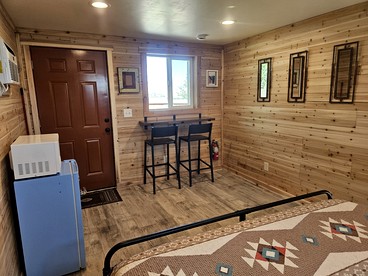 Cozy Cabin for Two in Escalante, Utah - Perfect for a Romantic Mountain Getaway - Escalante, Utah - glamping.directory