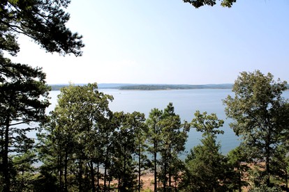 Breathtaking Wooden Cabin with Great Sights in Edgemont, Arkansas - Edgemont, Arkansas - glamping.directory