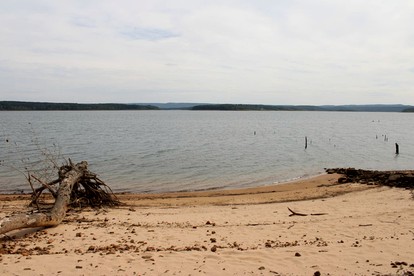 Breathtaking Wooden Cabin with Great Sights in Edgemont, Arkansas - Edgemont, Arkansas - glamping.directory