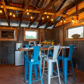 Secluded Johnson City Cabin Rental for Glamping near Austin - Johnson City, Texas - glamping.directory