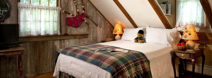 Charming Two-Person Suite Rental for Getaway to Mad River Valley, Vermont - Warren, Vermont - glamping.directory