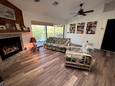 Charming Tropical Treehouse with Kayaks near Little Gasparilla Island, Florida - Placida, Florida - glamping.directory