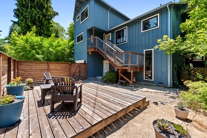 Marvelous Cabin with Amazing Living Areas in Monte Rio, California - glamping.directory