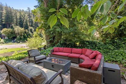 Marvelous Cabin with Amazing Living Areas in Monte Rio, California - Monte Rio, California - glamping.directory
