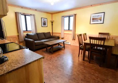 Idyllic Waterfront Cabin Retreat Situated on Heart Lake in New York - Lake Placid, New York - glamping.directory