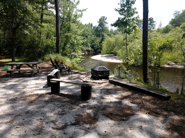 Family-Friendly Cabin Rental in Coastal Georgia near the Golden Isles - Brunswick, Georgia - glamping.directory