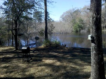 Family-Friendly Cabin Rental in Coastal Georgia near the Golden Isles - Brunswick, Georgia - glamping.directory