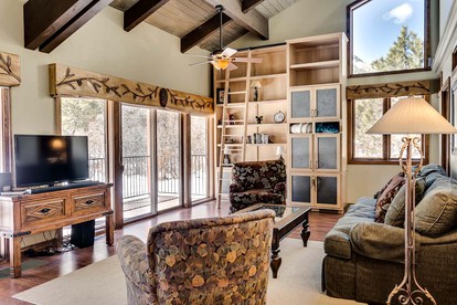 Stunning Luxury Cabin with Fitness Center near the Animas River in Durango, Colorado - Durango, Colorado - glamping.directory