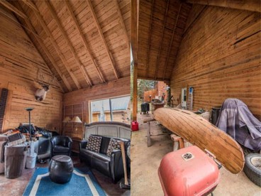 Charming Cabin Rental with Spectacular Views near Kenai Fjords National Park, Alaska - Sterling, Alaska - glamping.directory