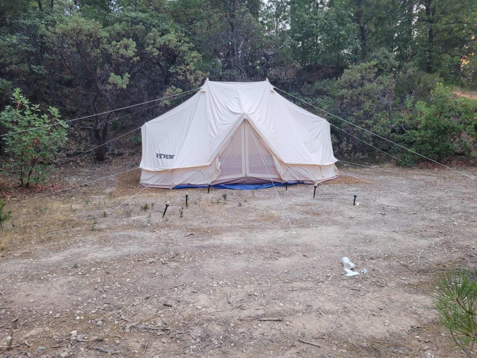 Watson Farms - Nevada City, California - glamping.directory