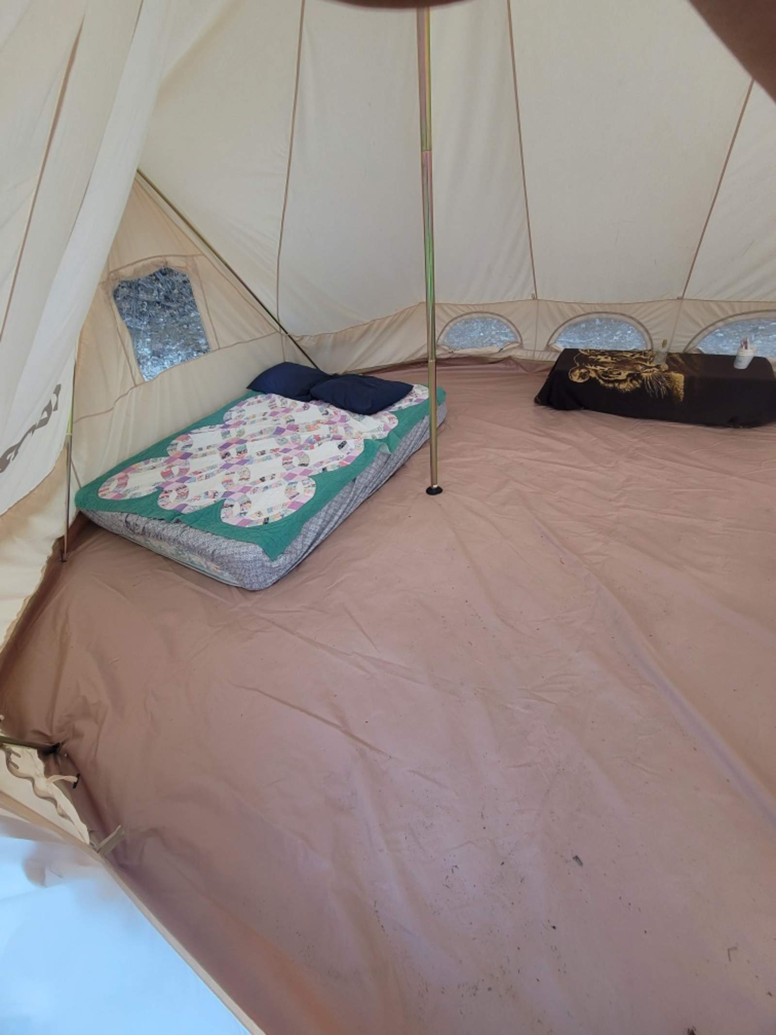 Watson Farms - Nevada City, California - glamping.directory