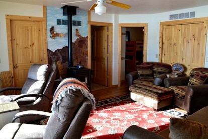 Lakefront Cabin with BBQ Grill, Perfect for a Weekend of Fishing in Red Feather Lakes, Colorado - Red Feather Lakes, Colorado - glamping.directory