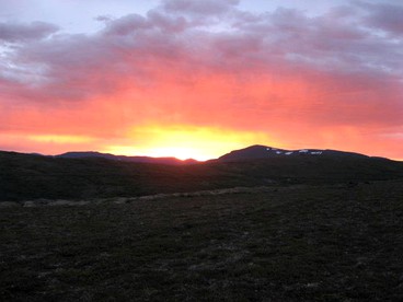Peaceful Accommodation Surrounded by Tundra for a Getaway near the Bering Strait, Alaska - Nome, Alaska - glamping.directory