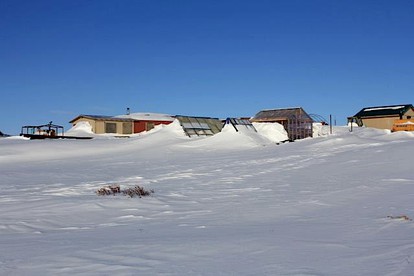 Peaceful Accommodation Surrounded by Tundra for a Getaway near the Bering Strait, Alaska - Nome, Alaska - glamping.directory