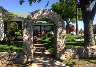 Historic Schoolhouse Vacation Rental for Weekend Getaway in Azle, Texas - glamping.directory