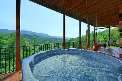 Amazing Gatlinburg Cabin Rental for a Family Vacation near the Great Smoky Mountains, TN - Gatlinburg, Tennessee - glamping.directory