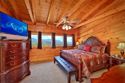 Amazing Gatlinburg Cabin Rental for a Family Vacation near the Great Smoky Mountains, TN - Gatlinburg, Tennessee - glamping.directory