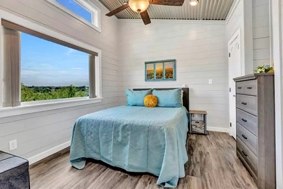 Amazing Glamping Vacations in this Riverside Cottage in Llano, Texas - Llano, Texas - glamping.directory