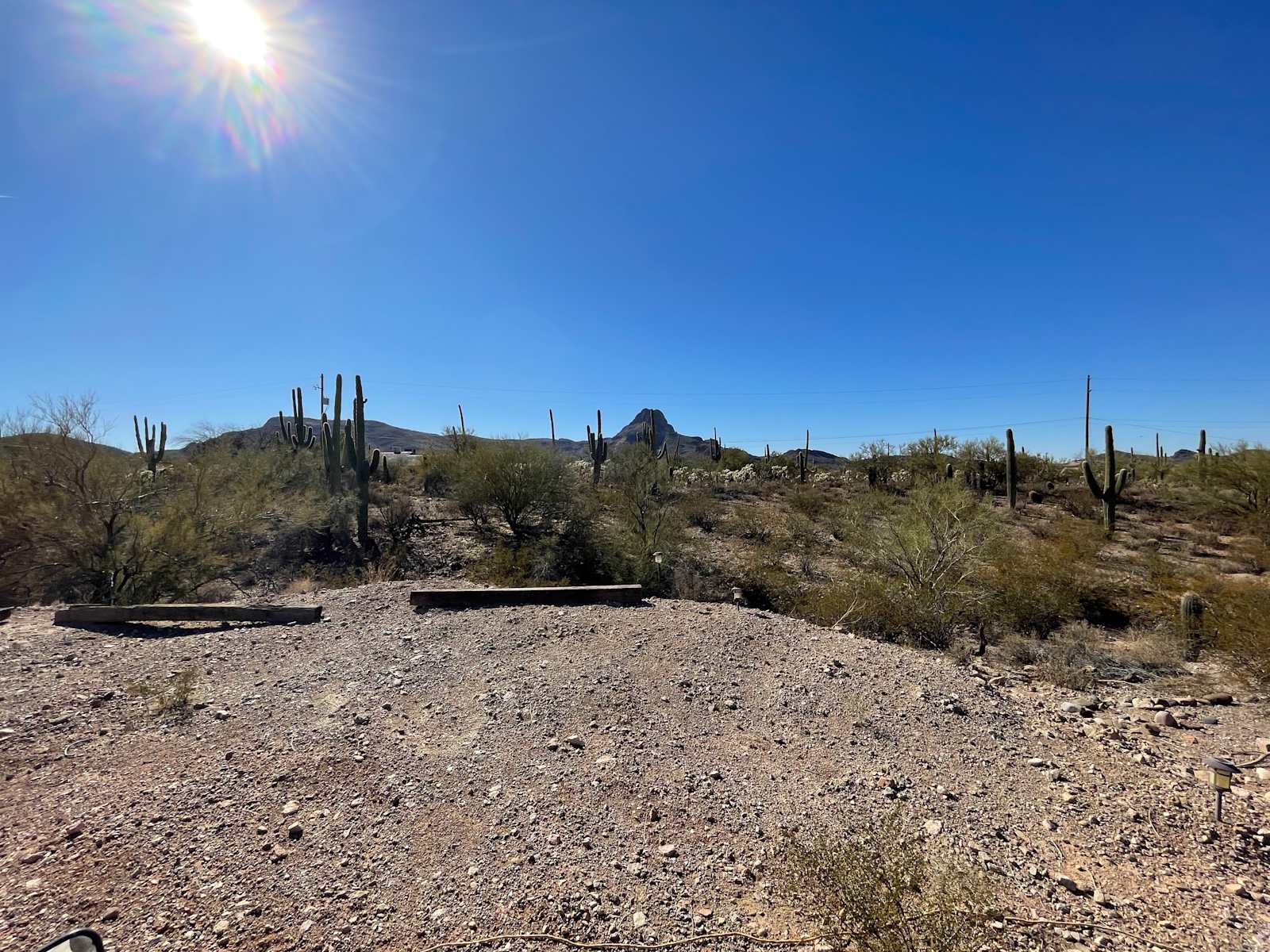 Saguaro Mountain View - Tucson, Arizona - glamping.directory