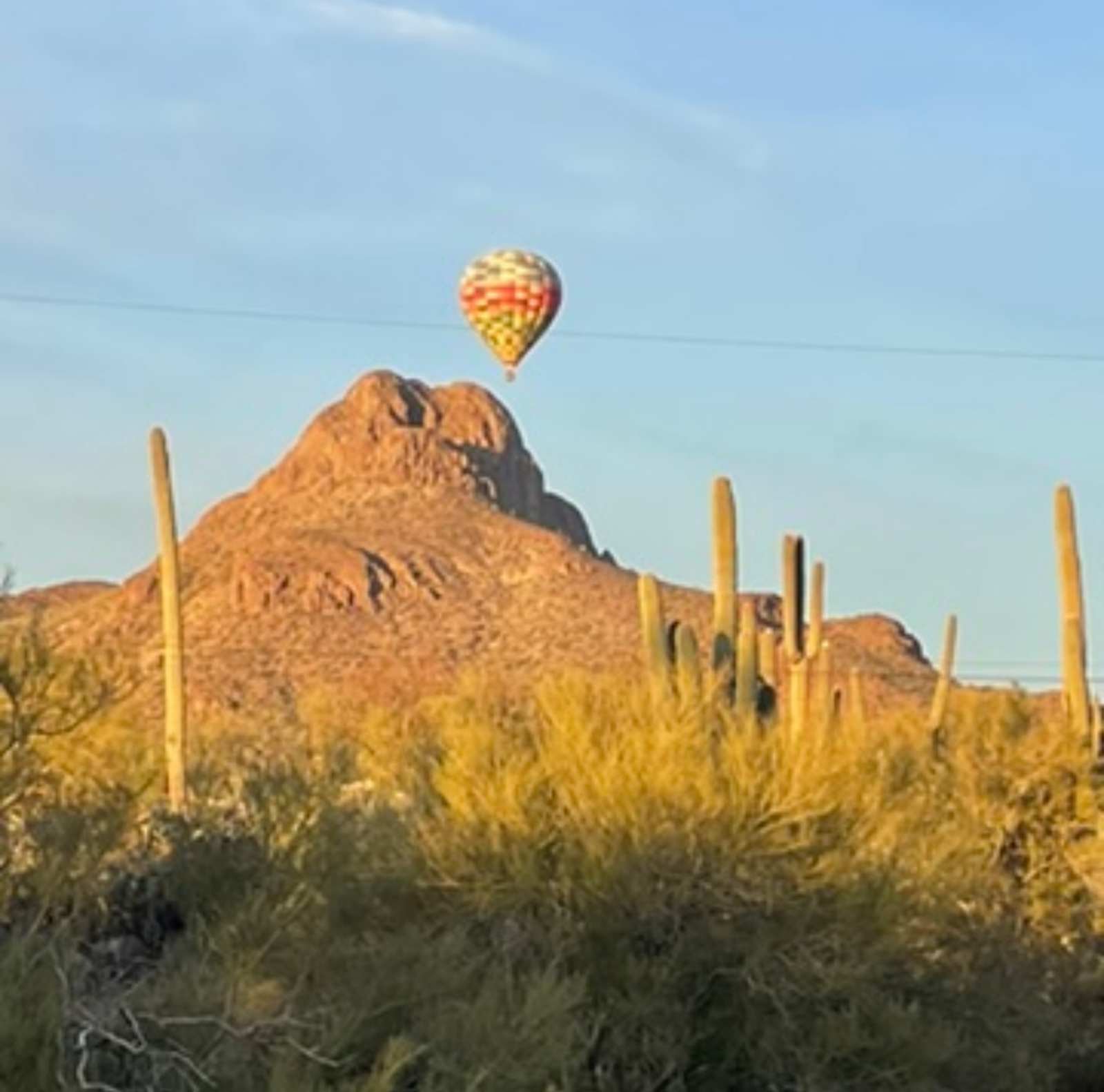 Saguaro Mountain View - Tucson, Arizona - glamping.directory