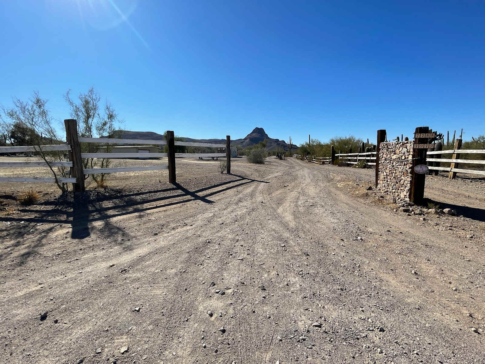 Saguaro Mountain View - glamping.directory