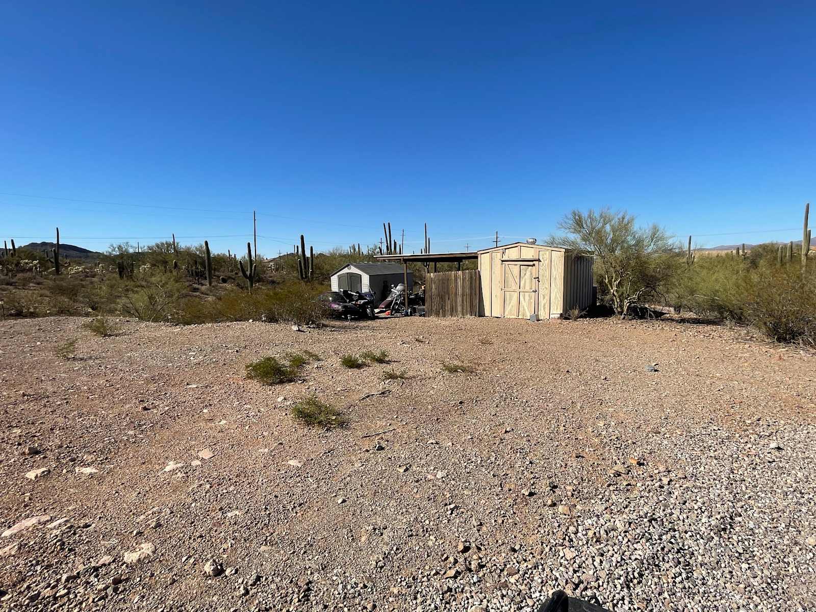 Saguaro Mountain View - Tucson, Arizona - glamping.directory
