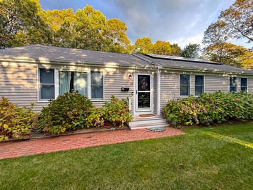Charming Family Retreat with Private Hot Tub & Firepit Near Cape Cod Beaches, Barnstable MA - glamping.directory