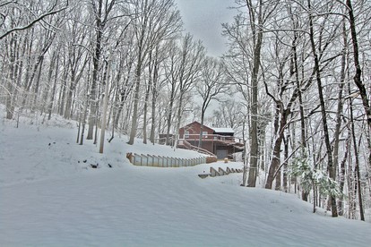 Fantastic Cabin Accommodation for Getaways near Chattahoochee National Forest, Georgia - glamping.directory