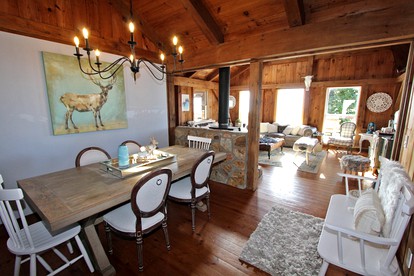 Fantastic Cabin Accommodation for Getaways near Chattahoochee National Forest, Georgia - Dawsonville, Georgia - glamping.directory