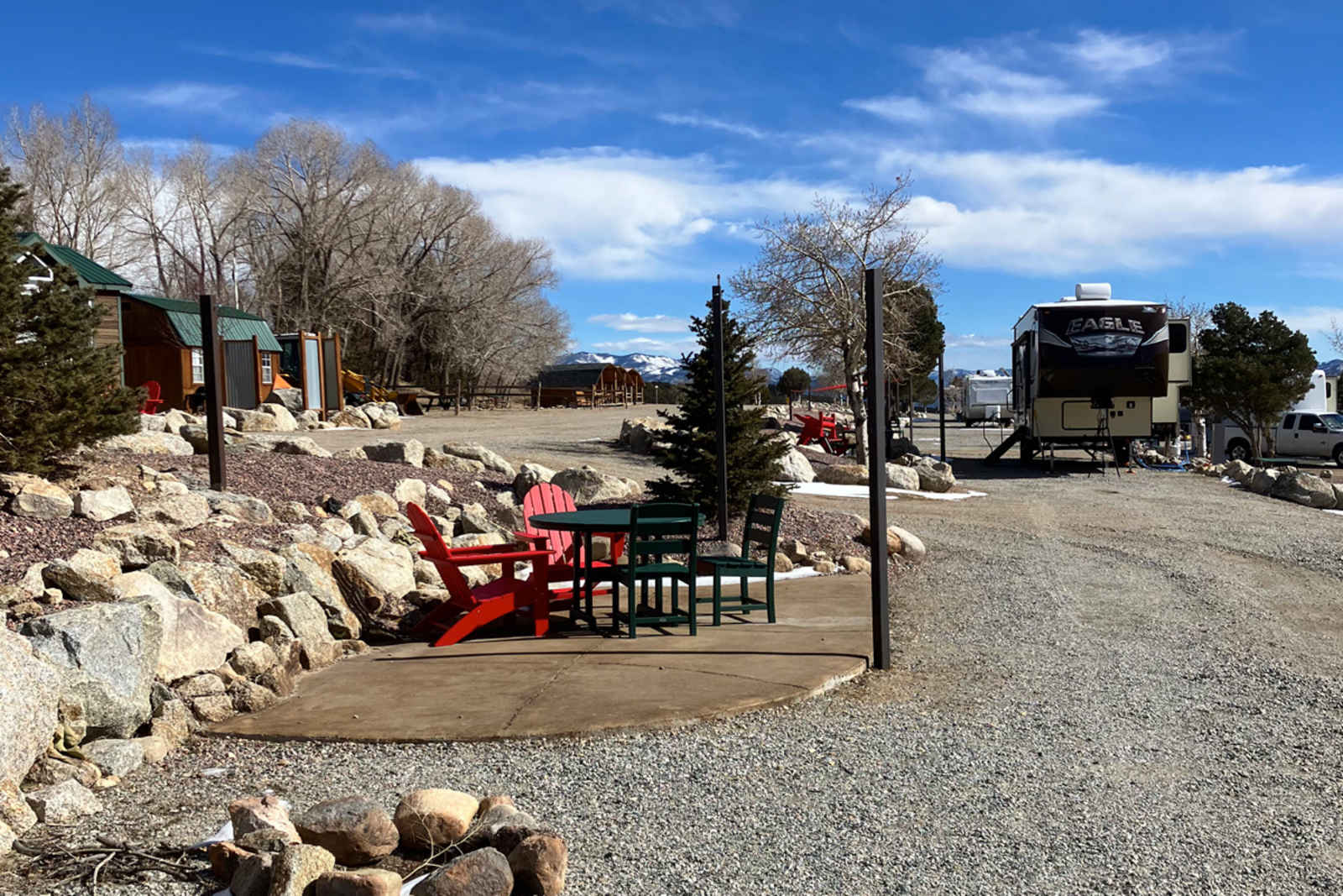 A-Lodge Salida - Salida, Colorado - glamping.directory
