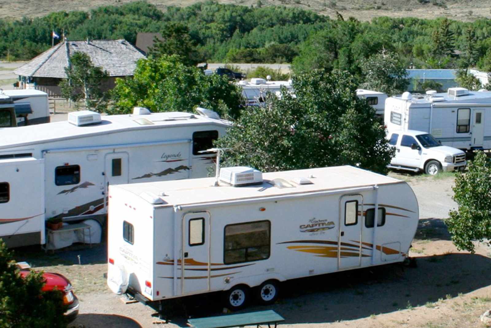 A-Lodge Salida - Salida, Colorado - glamping.directory