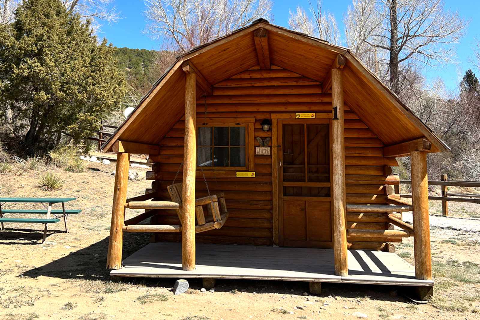 A-Lodge Salida - Salida, Colorado - glamping.directory