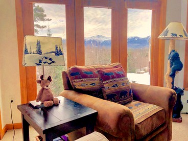 Gorgeous New Hampshire Vacation Home in the White Mountains - Carroll, New Hampshire - glamping.directory