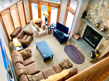 Gorgeous New Hampshire Vacation Home in the White Mountains - Carroll, New Hampshire - glamping.directory