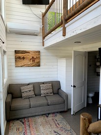 Tree Top Glamping in Utah near Zion National Park - Orderville, Utah - glamping.directory