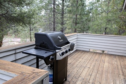 Breathtaking Cottage with Barbecue in Sunriver, Oregon - Sunriver, Oregon - glamping.directory