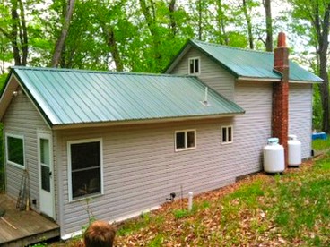 Rustic and Cozy Cabin Rental near Cherry Springs State Park, Pennsylvania - Galeton, Pennsylvania - glamping.directory