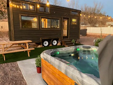 Hurricane Rental for the Best Places to Go in Utah - Hildale, Utah - glamping.directory