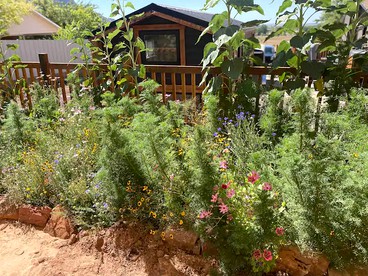 Hurricane Rental for the Best Places to Go in Utah - Hildale, Utah - glamping.directory