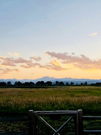 Colorado Getaways in this Lovely Safari Tent on Working Sheep Farm in Longmont - Longmont, Colorado - glamping.directory