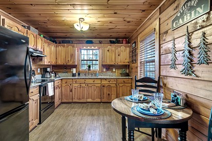 Red Bird Cabin Close to Blue Ridge Mountains - Morganton, Georgia - glamping.directory