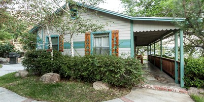 Family-Friendly Cabin nestled in Sequoia National Forest of California - glamping.directory