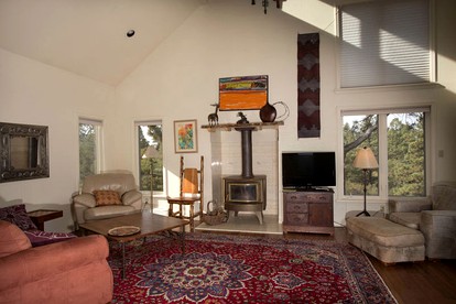 Delightful Cabin Rental with Mountain Views in Durango, Colorado - Durango, Colorado - glamping.directory